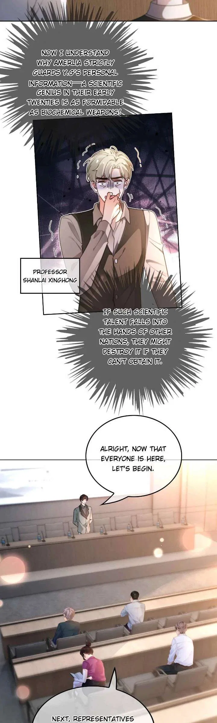 My Brothers Dote On Me Chapter 276 – Page 2