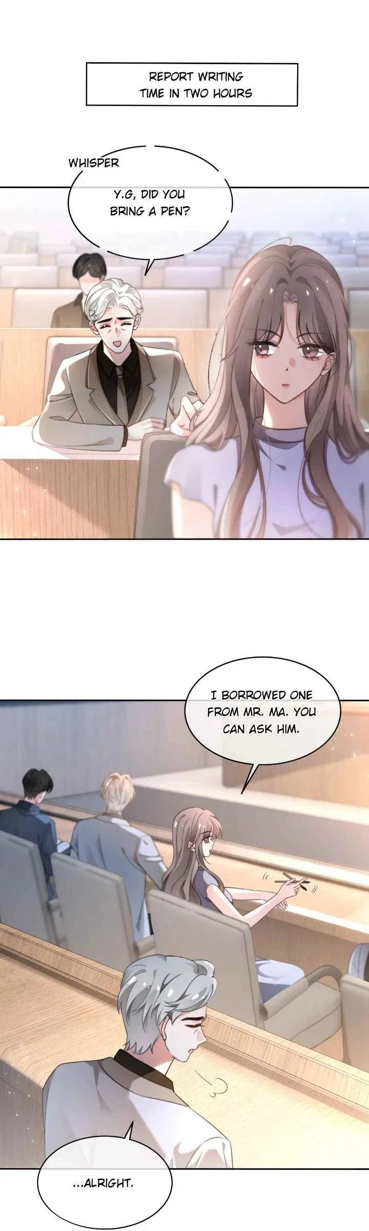 My Brothers Dote On Me Chapter 276 – Page 4