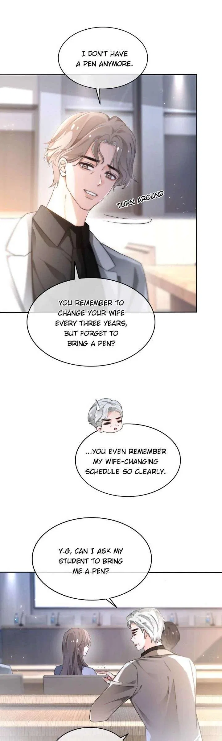 My Brothers Dote On Me Chapter 276 – Page 5
