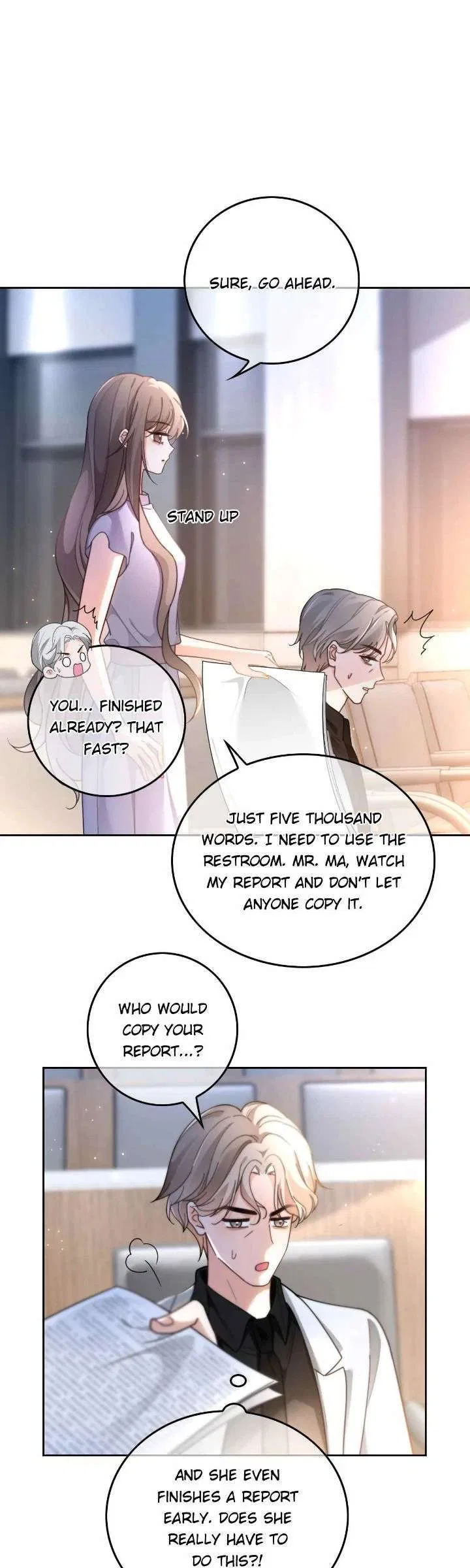 My Brothers Dote On Me Chapter 276 – Page 7