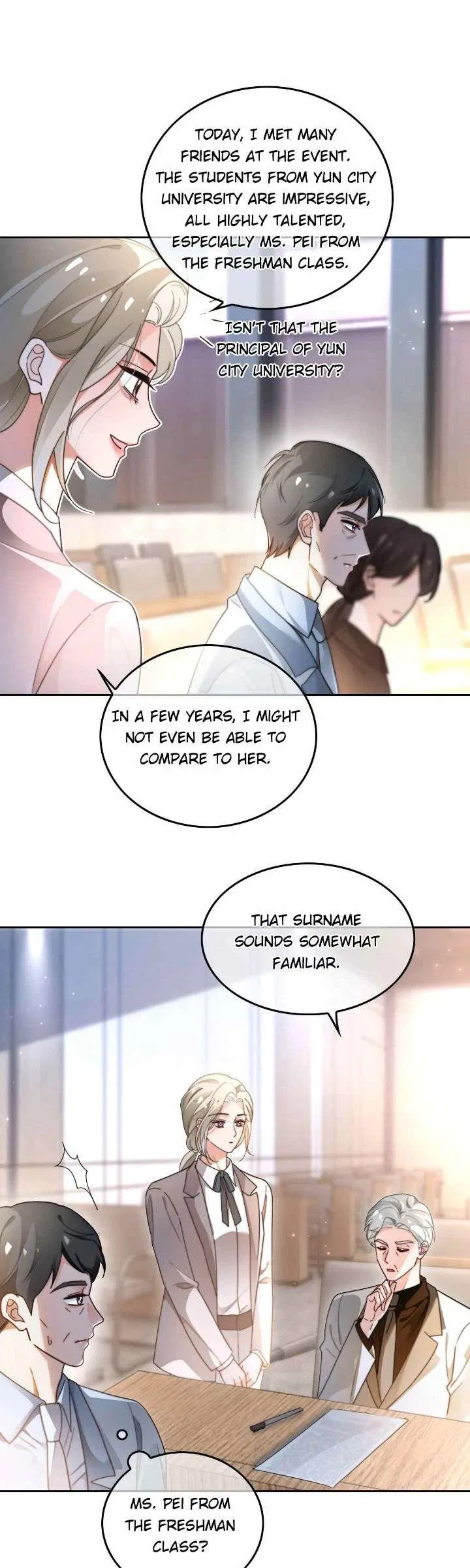 My Brothers Dote On Me Chapter 276 – Page 10