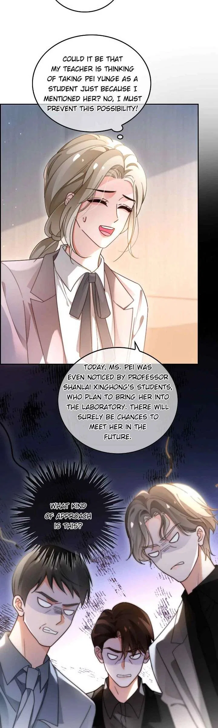 My Brothers Dote On Me Chapter 276 – Page 11