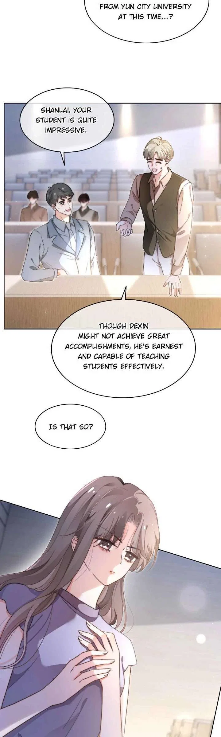 My Brothers Dote On Me Chapter 276 – Page 14