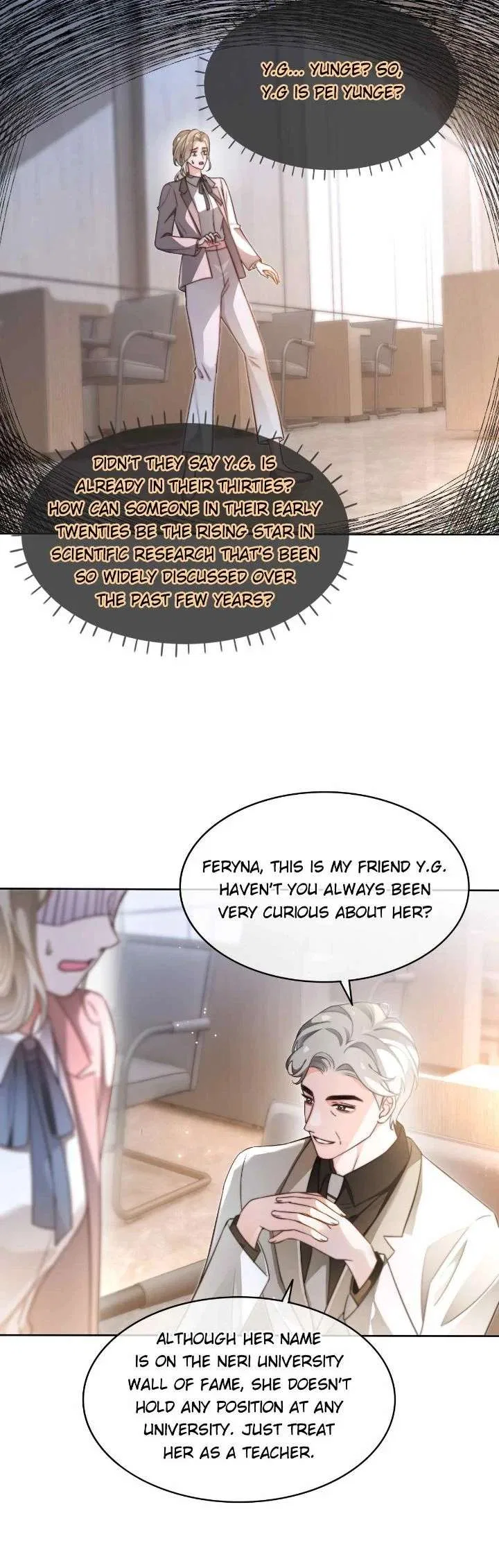 My Brothers Dote On Me Chapter 276 – Page 17