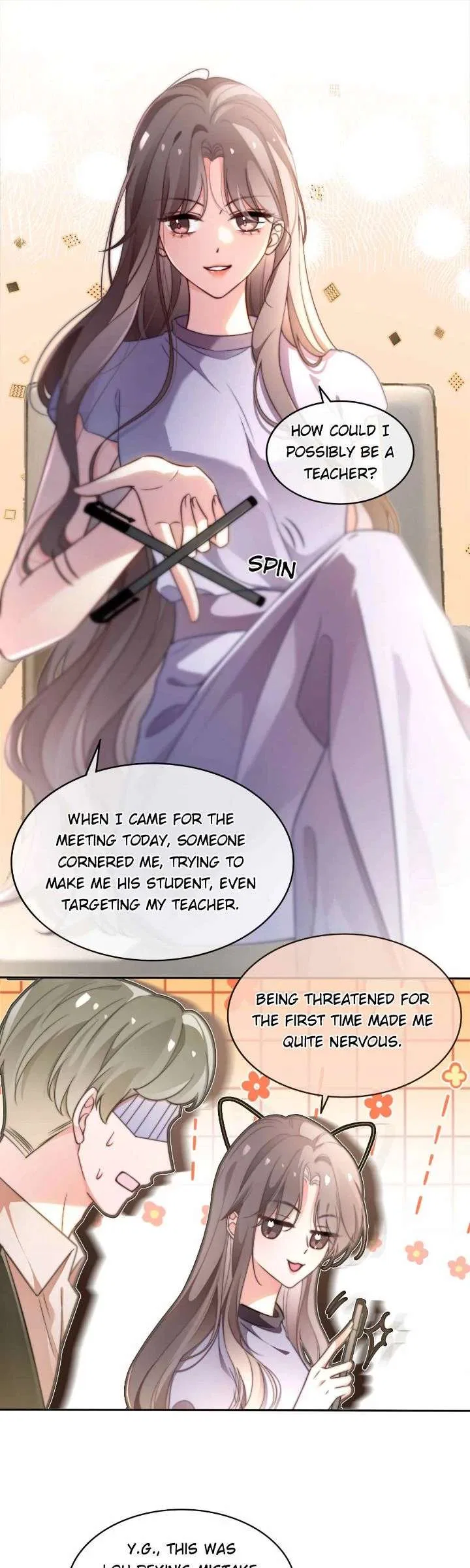 My Brothers Dote On Me Chapter 276 – Page 18