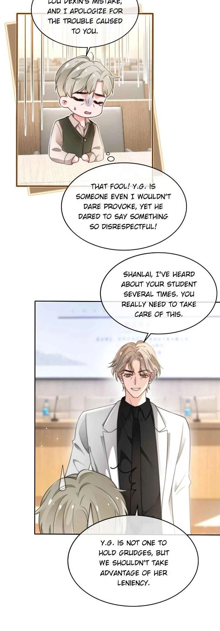 My Brothers Dote On Me Chapter 276 – Page 19