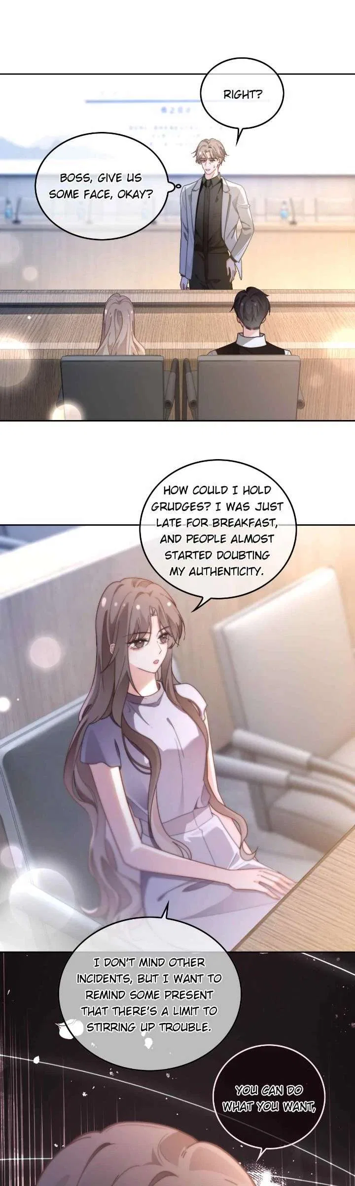 My Brothers Dote On Me Chapter 276 – Page 20