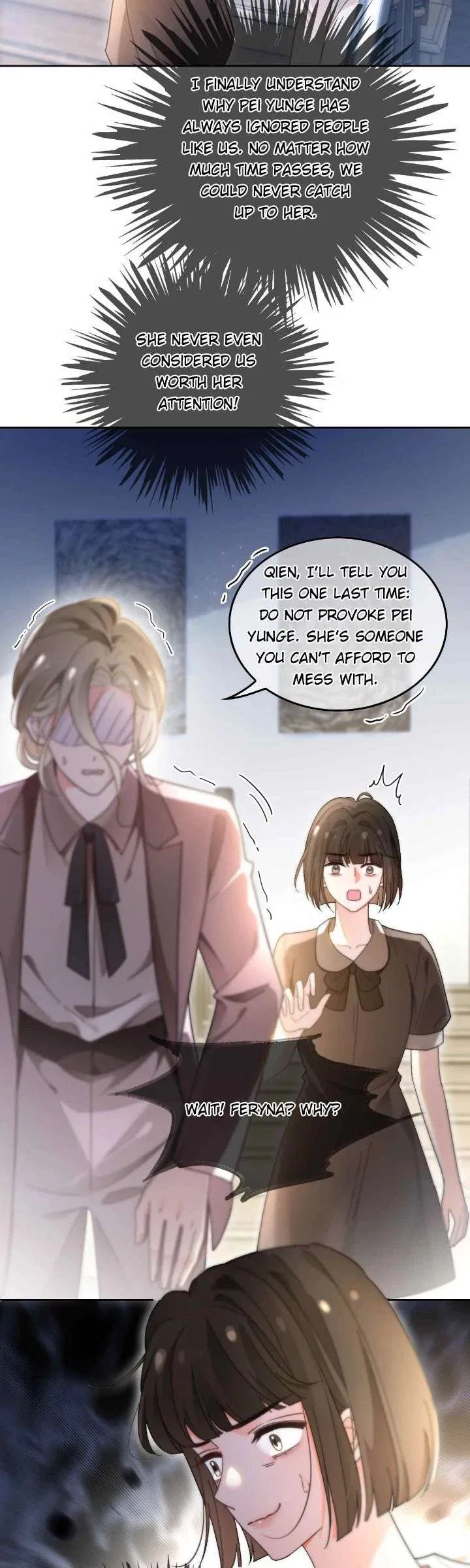 My Brothers Dote On Me Chapter 276 – Page 23