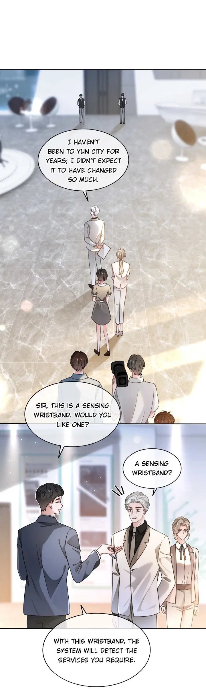 My Brothers Dote On Me Chapter 275 – Page 1