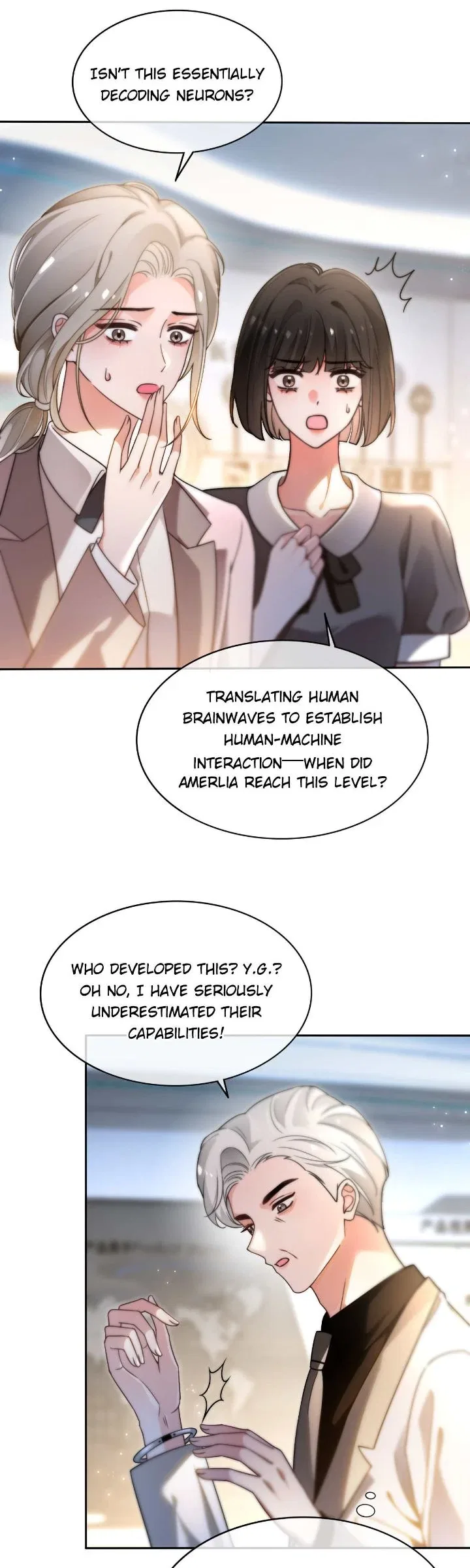 My Brothers Dote On Me Chapter 275 – Page 2