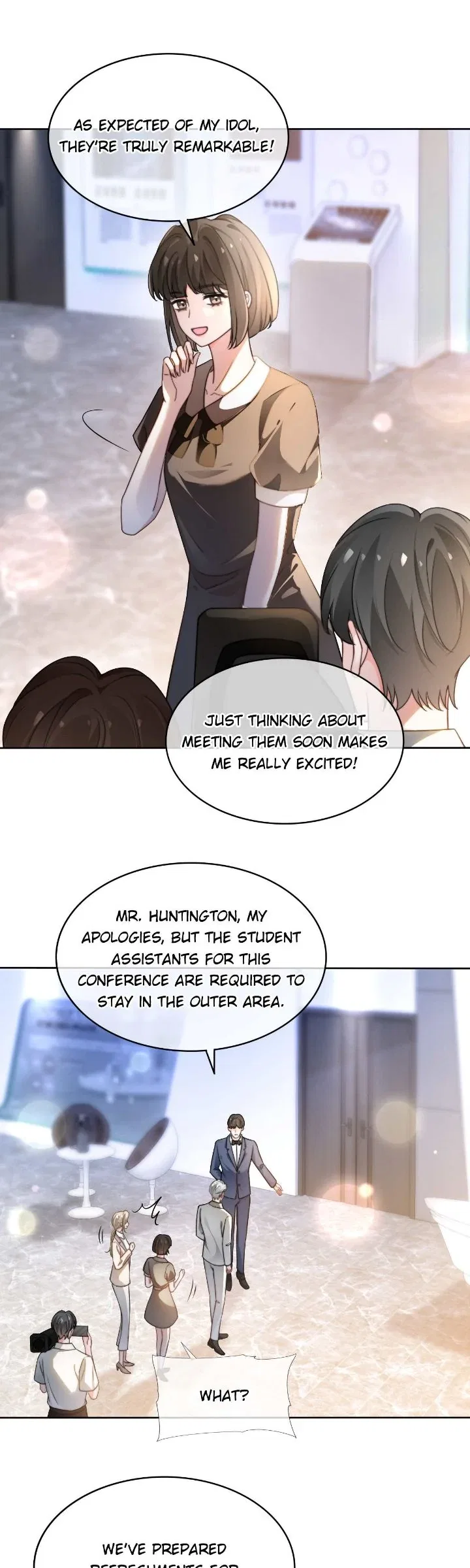 My Brothers Dote On Me Chapter 275 – Page 4