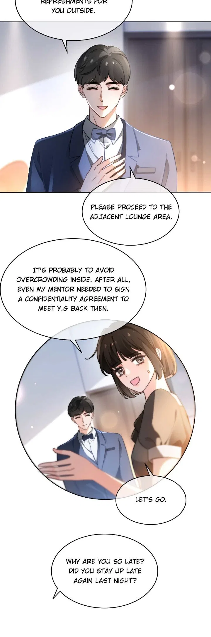 My Brothers Dote On Me Chapter 275 – Page 5
