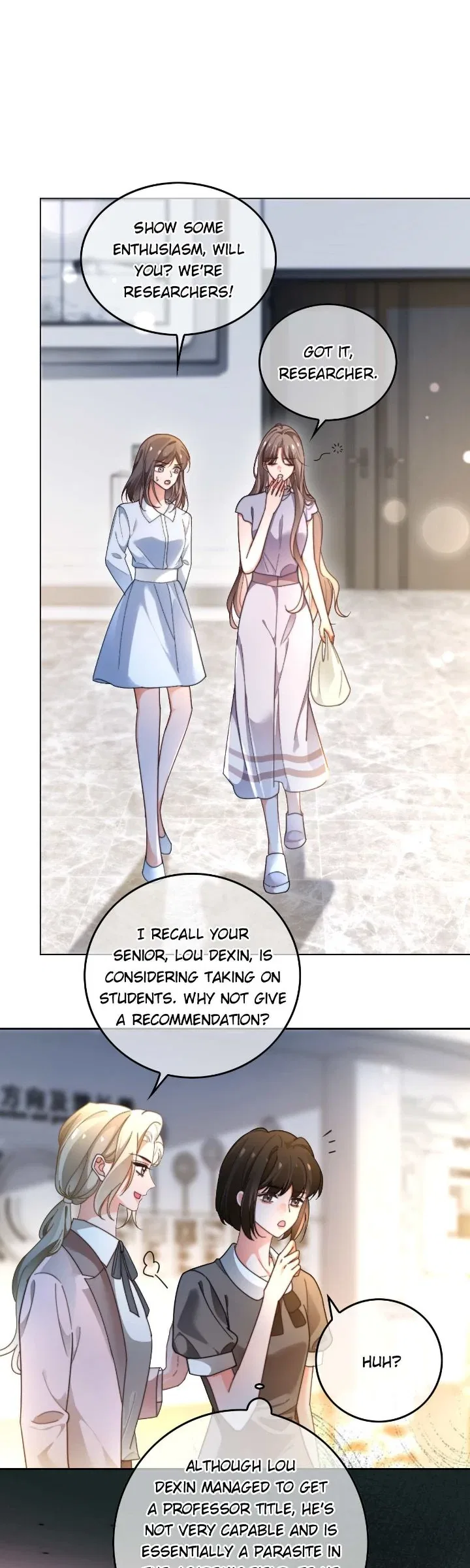My Brothers Dote On Me Chapter 275 – Page 6