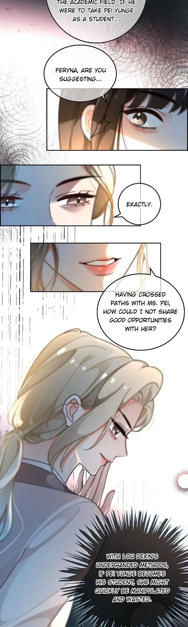 My Brothers Dote On Me Chapter 275 – Page 7