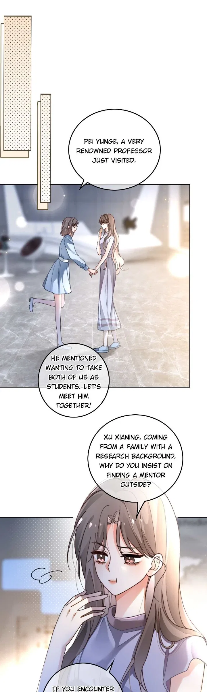 My Brothers Dote On Me Chapter 275 – Page 9