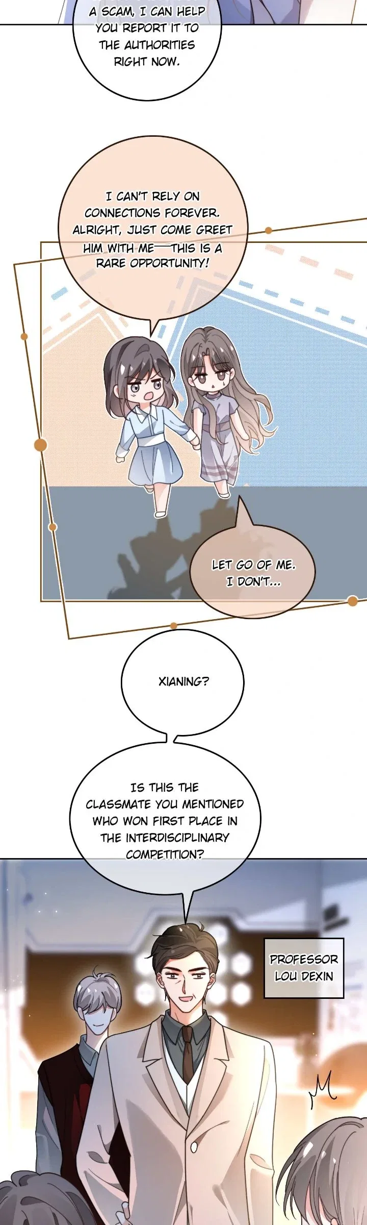 My Brothers Dote On Me Chapter 275 – Page 10