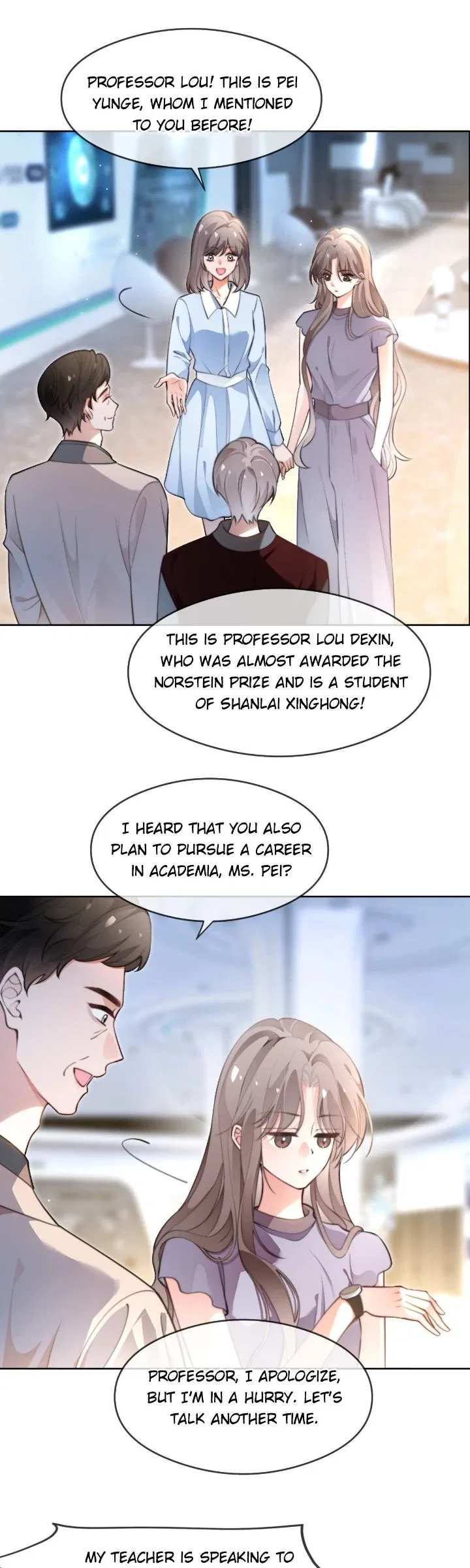 My Brothers Dote On Me Chapter 275 – Page 12
