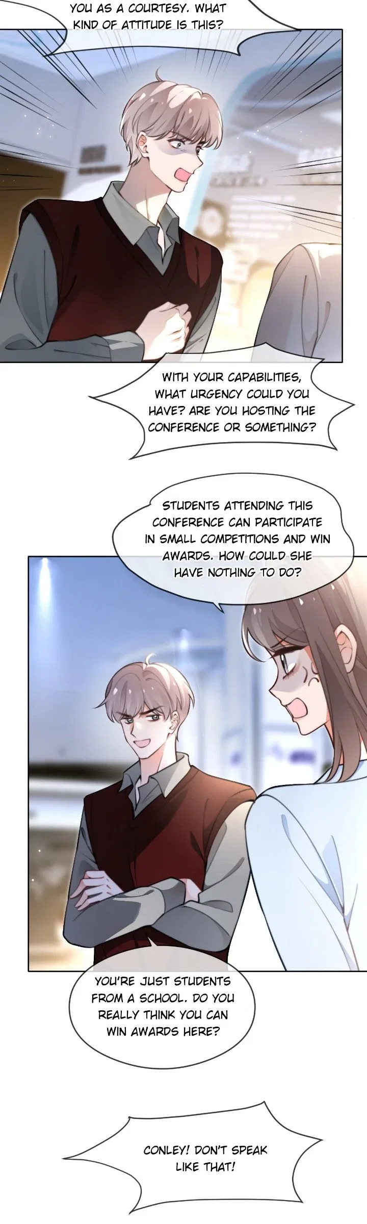 My Brothers Dote On Me Chapter 275 – Page 13