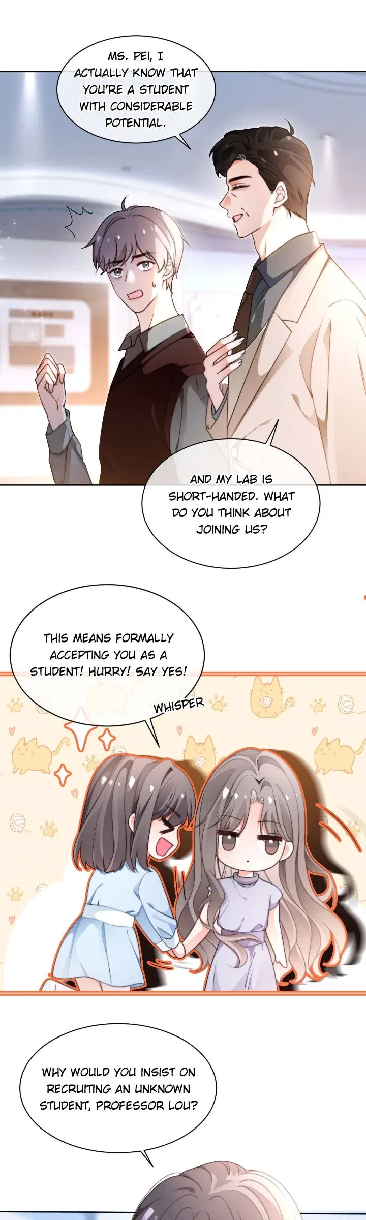 My Brothers Dote On Me Chapter 275 – Page 15