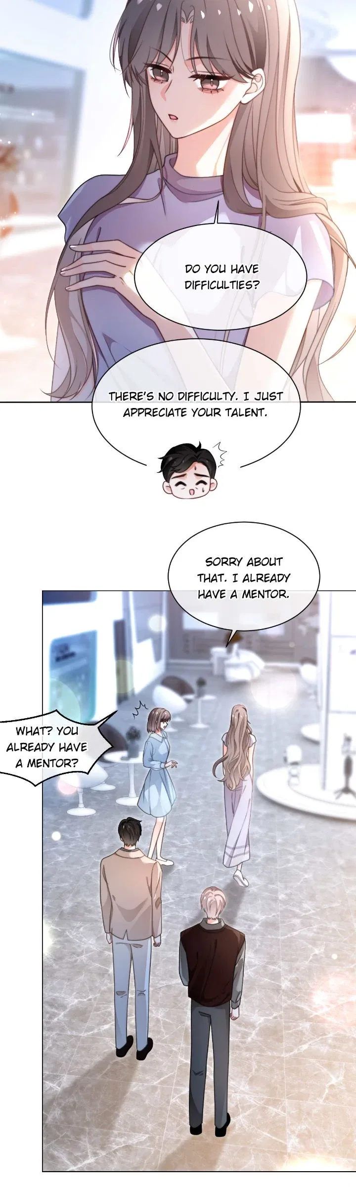 My Brothers Dote On Me Chapter 275 – Page 16