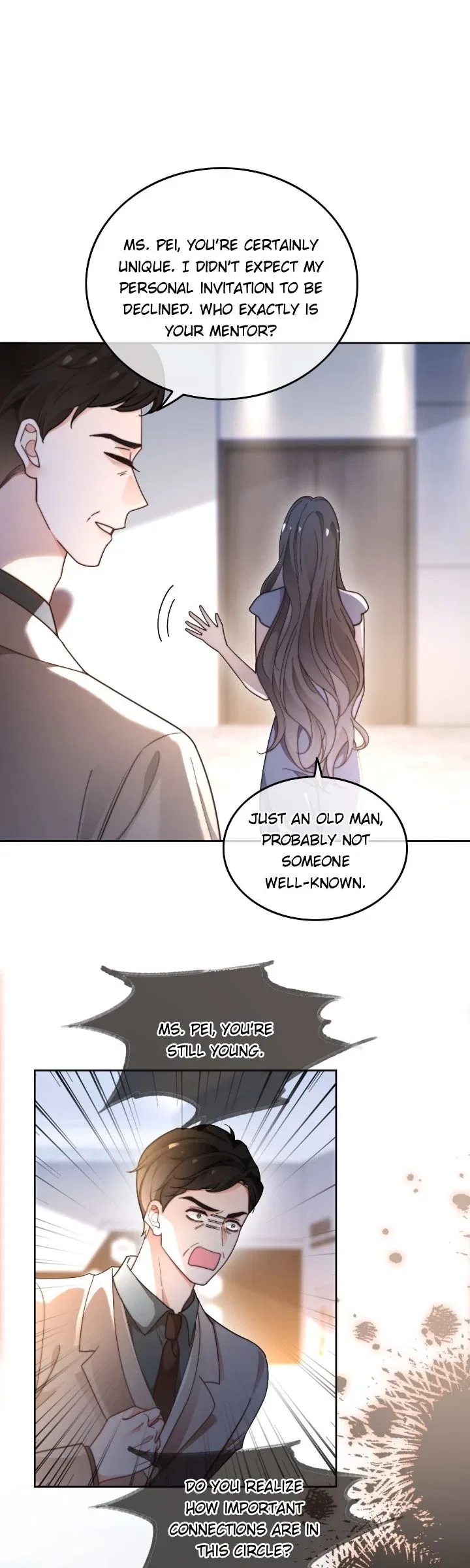 My Brothers Dote On Me Chapter 275 – Page 18