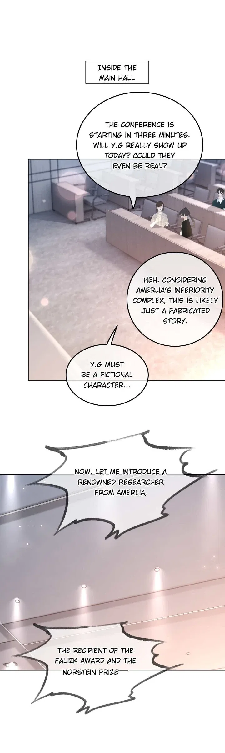 My Brothers Dote On Me Chapter 275 – Page 20