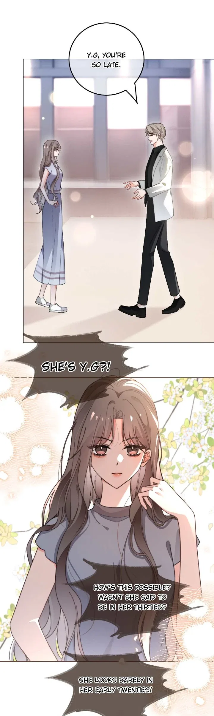 My Brothers Dote On Me Chapter 275 – Page 23