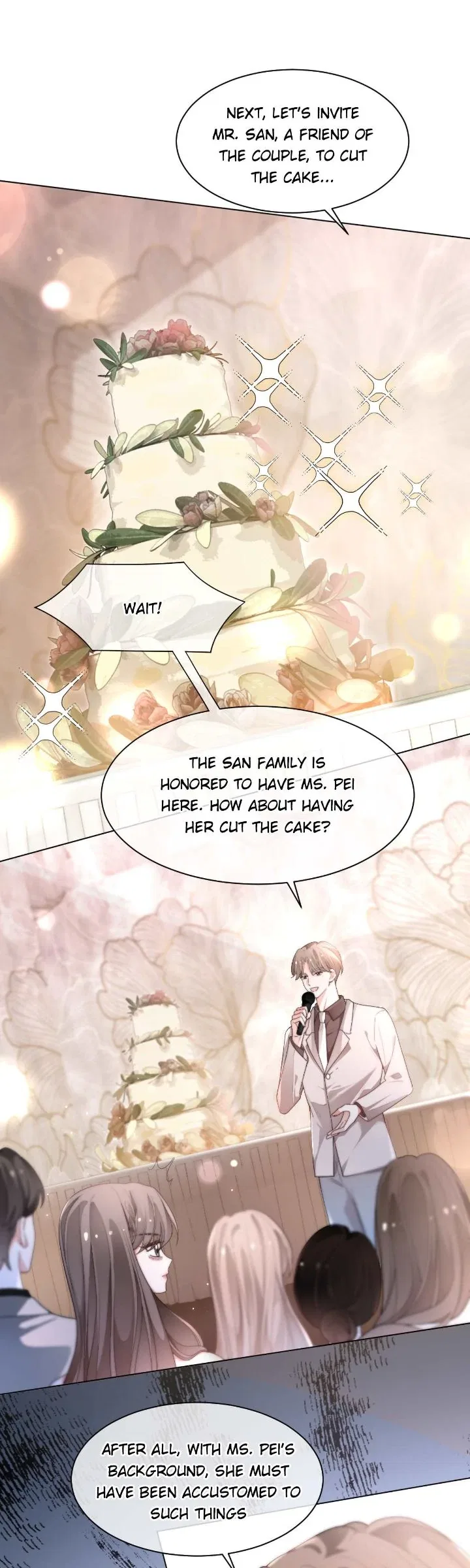 My Brothers Dote On Me Chapter 274 – Page 1