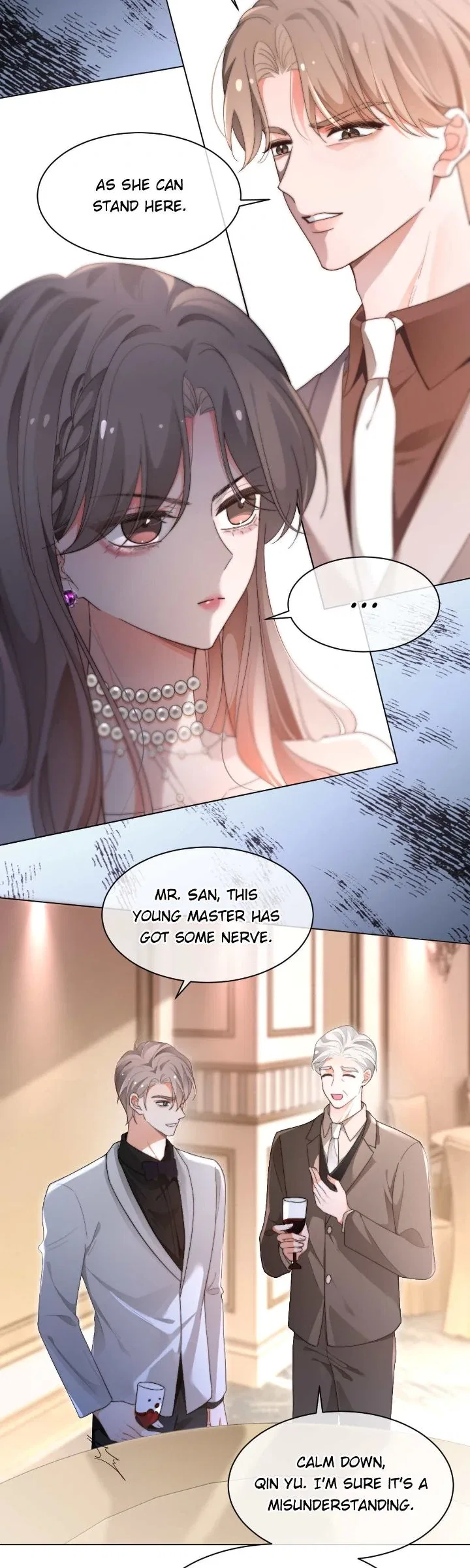 My Brothers Dote On Me Chapter 274 – Page 2