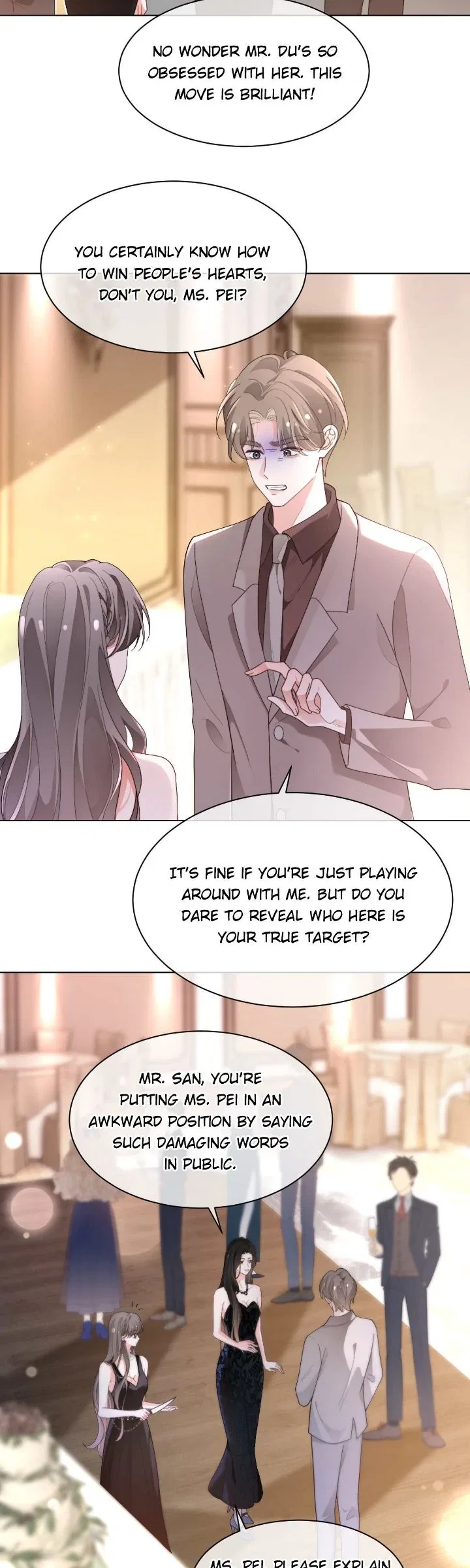My Brothers Dote On Me Chapter 274 – Page 5