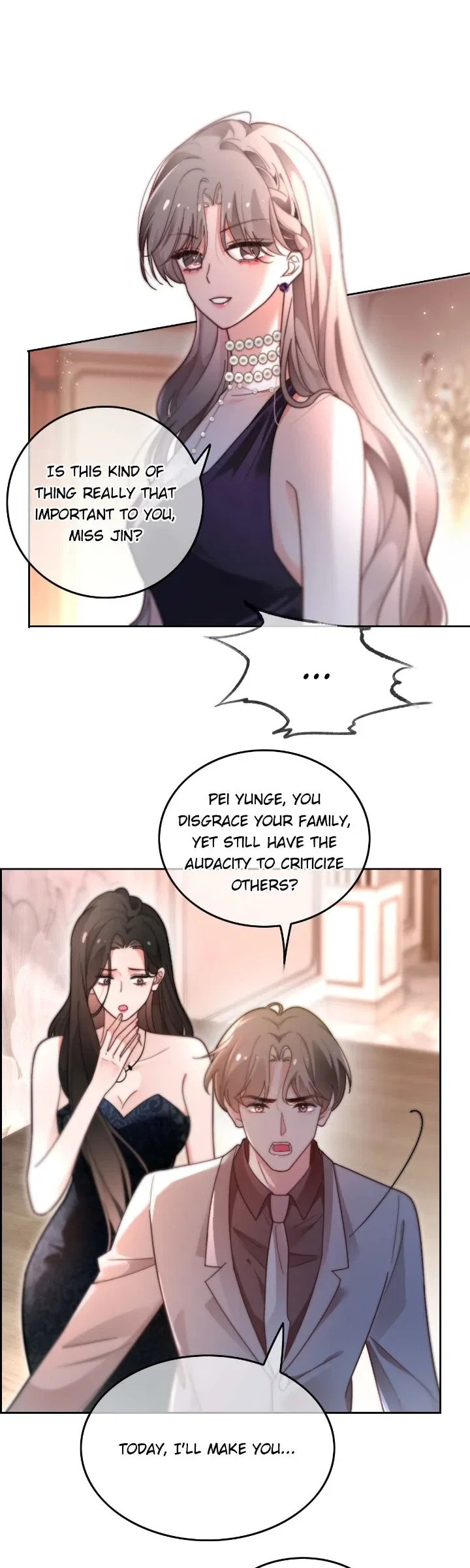 My Brothers Dote On Me Chapter 274 – Page 7