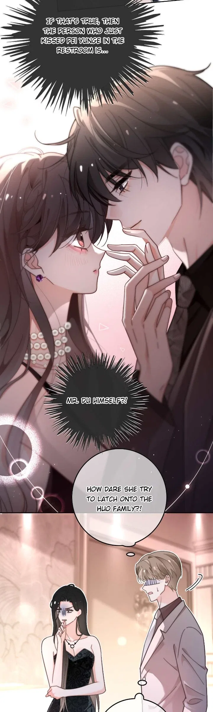 My Brothers Dote On Me Chapter 274 – Page 11