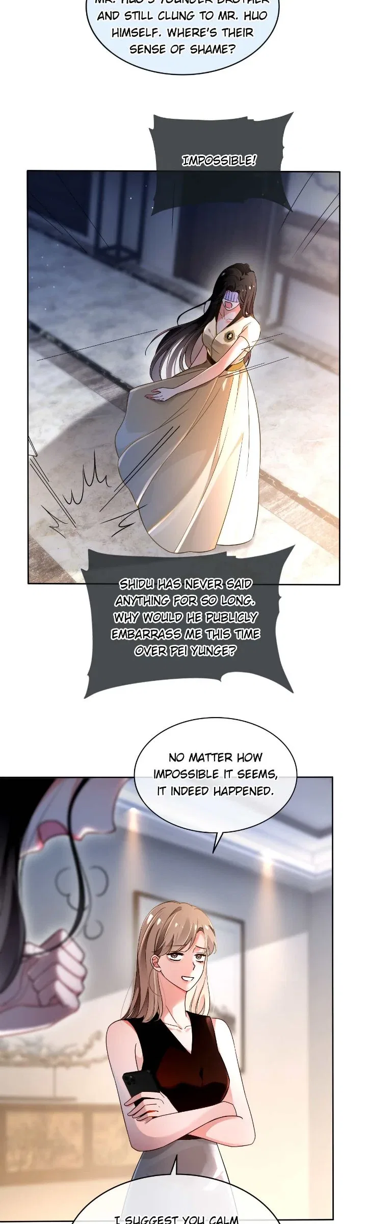 My Brothers Dote On Me Chapter 274 – Page 17