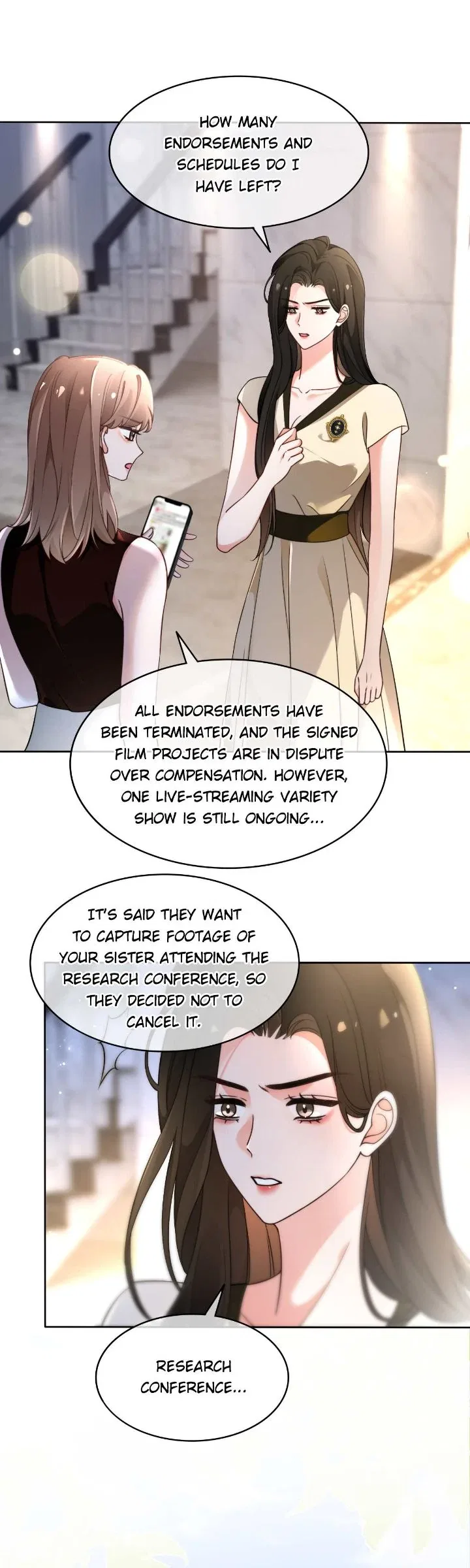 My Brothers Dote On Me Chapter 274 – Page 19