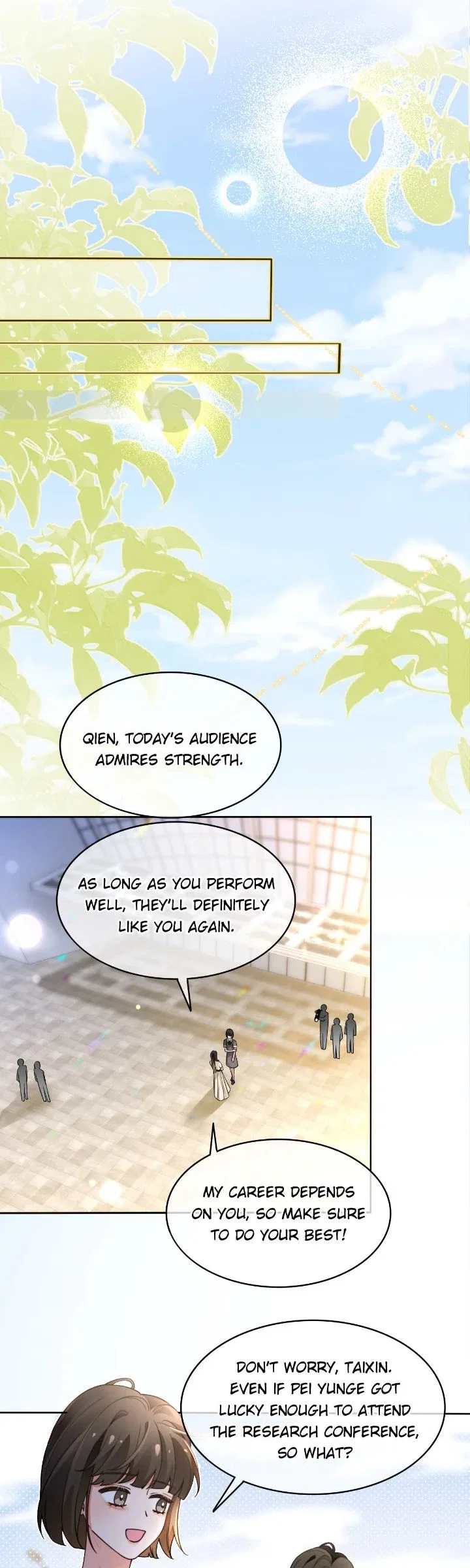 My Brothers Dote On Me Chapter 274 – Page 20