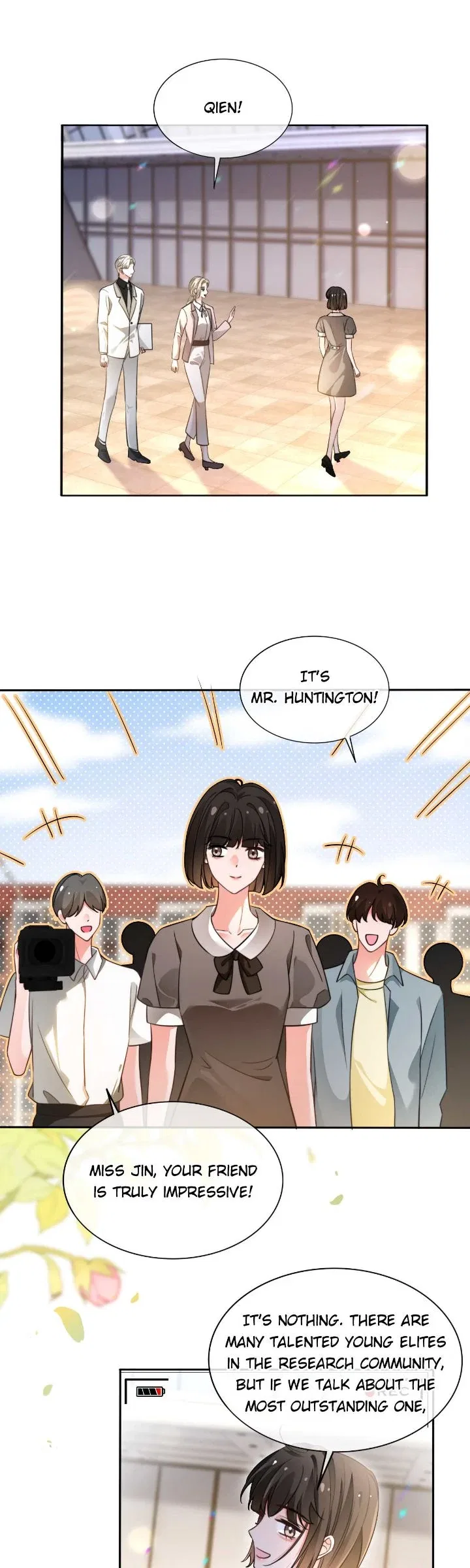 My Brothers Dote On Me Chapter 274 – Page 22