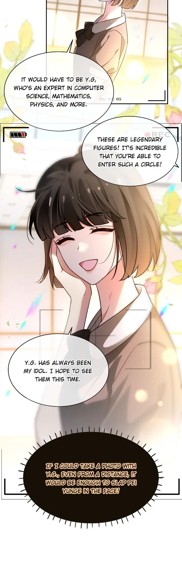 My Brothers Dote On Me Chapter 274 – Page 23