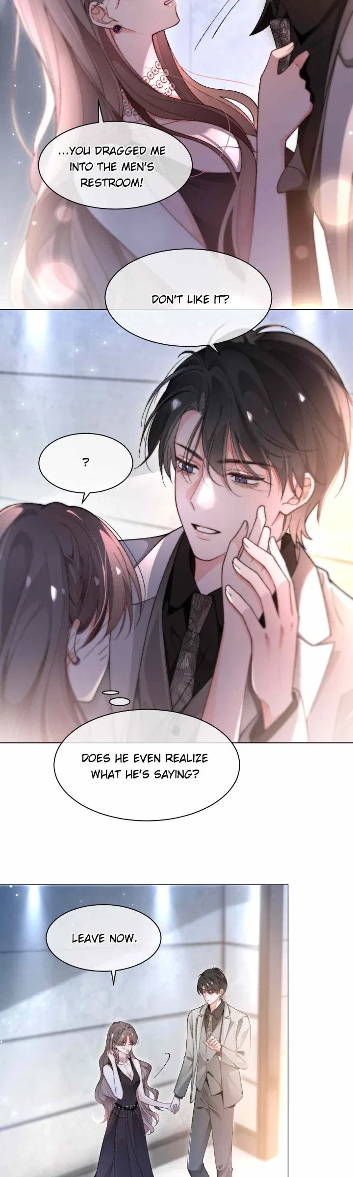 My Brothers Dote On Me Chapter 273 – Page 2