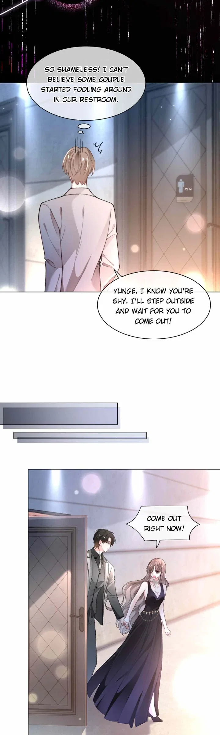 My Brothers Dote On Me Chapter 273 – Page 10