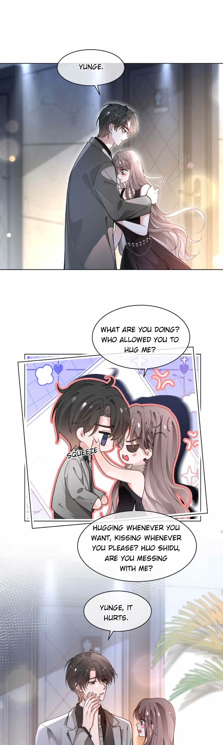 My Brothers Dote On Me Chapter 273 – Page 12