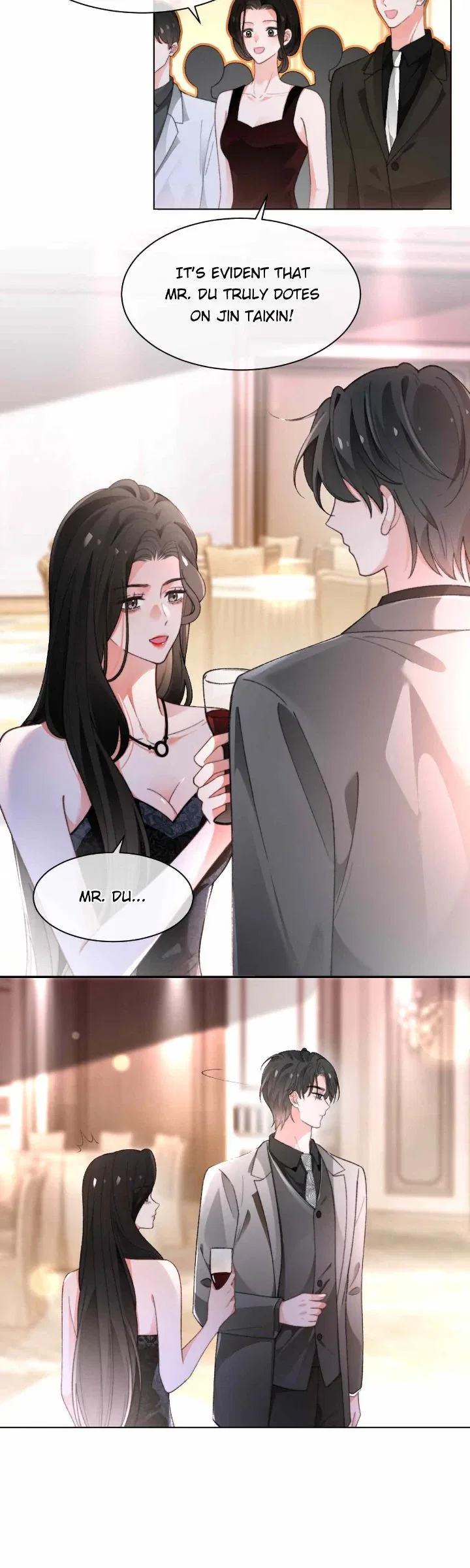 My Brothers Dote On Me Chapter 273 – Page 17