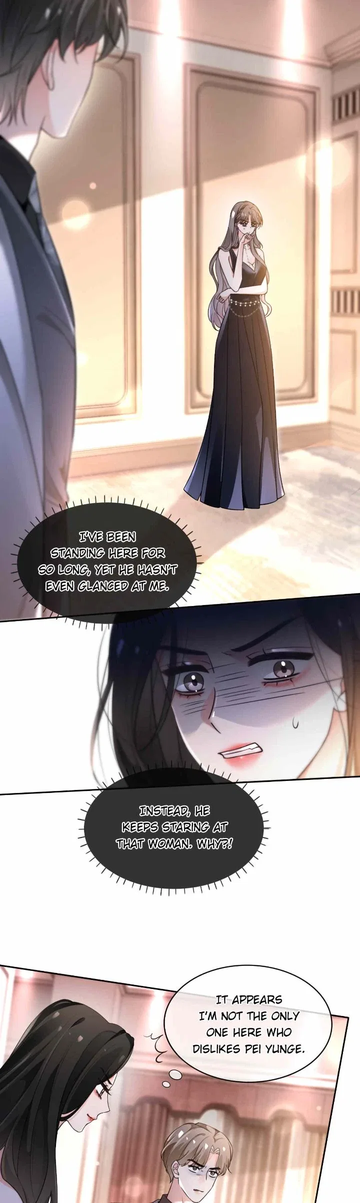 My Brothers Dote On Me Chapter 273 – Page 19
