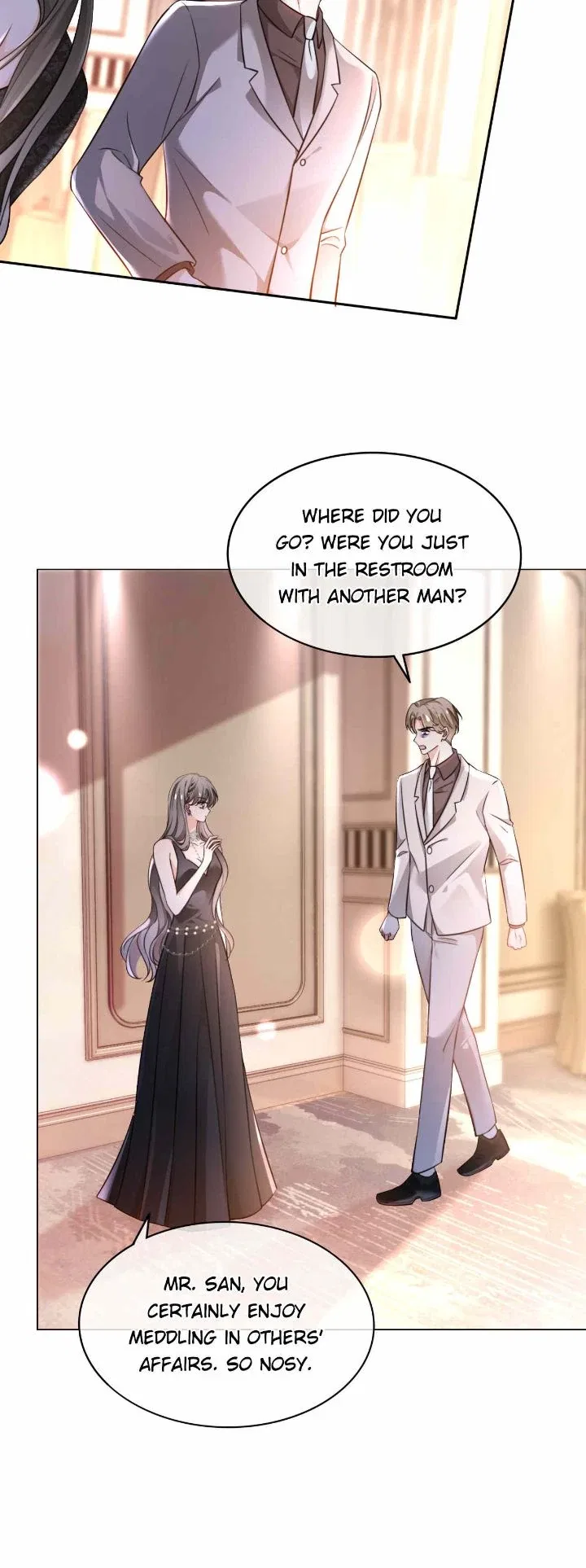 My Brothers Dote On Me Chapter 273 – Page 20