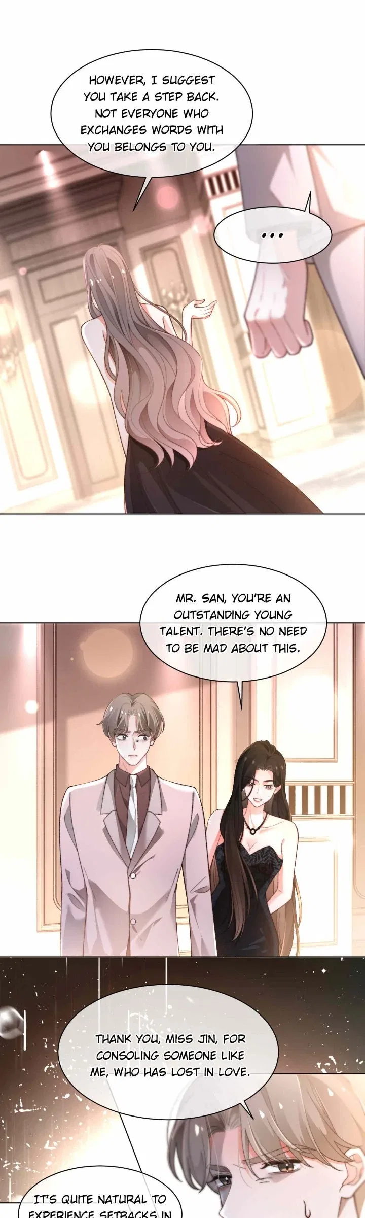 My Brothers Dote On Me Chapter 273 – Page 21