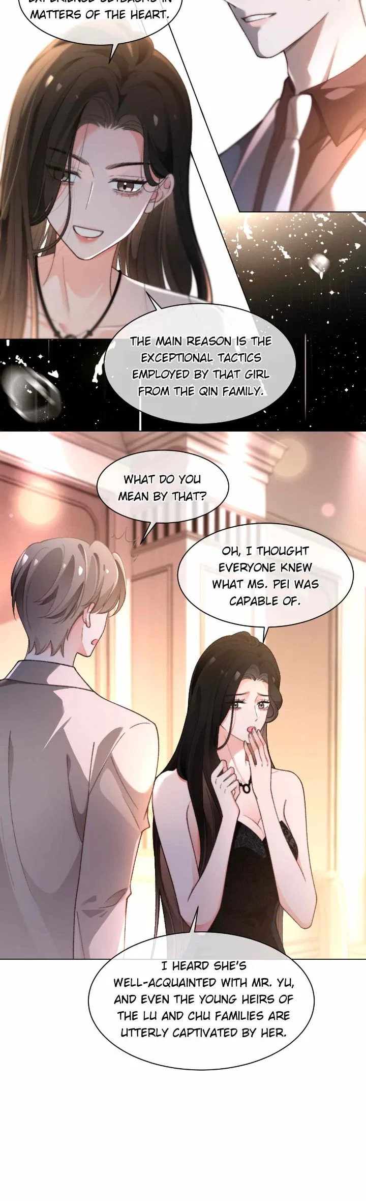 My Brothers Dote On Me Chapter 273 – Page 22