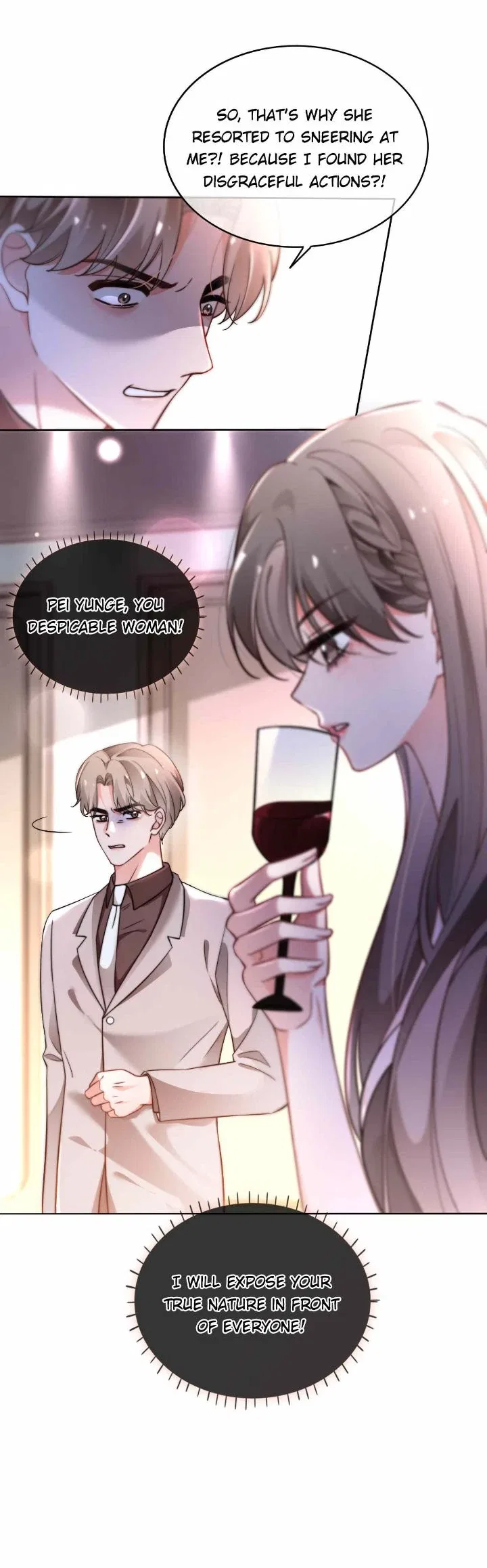 My Brothers Dote On Me Chapter 273 – Page 23