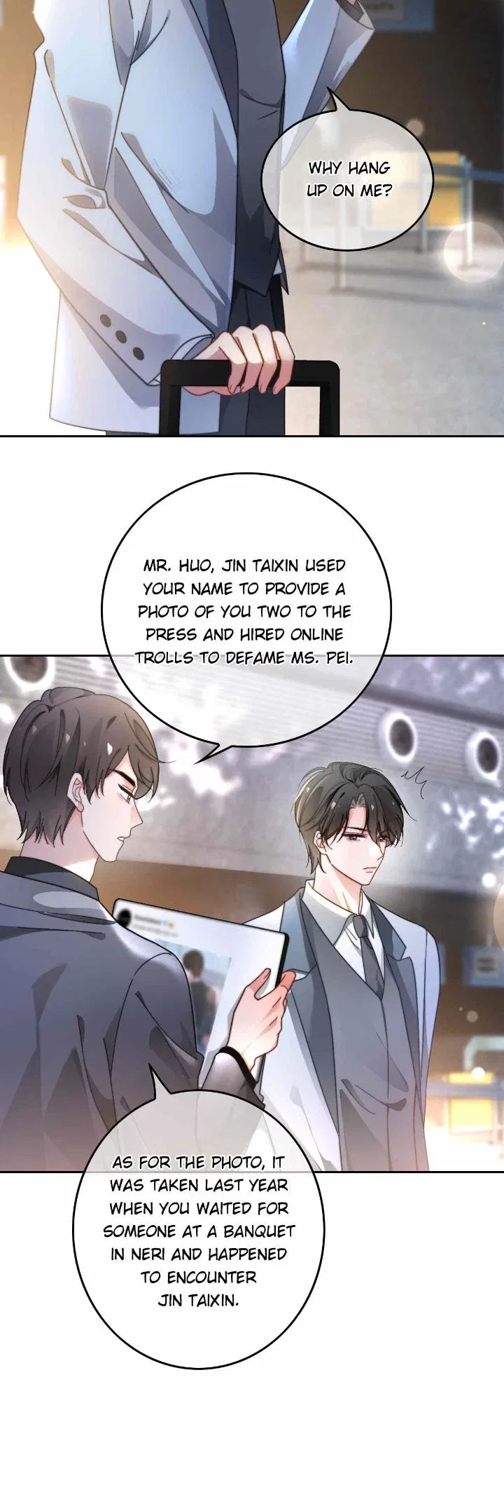 My Brothers Dote On Me Chapter 272 – Page 5