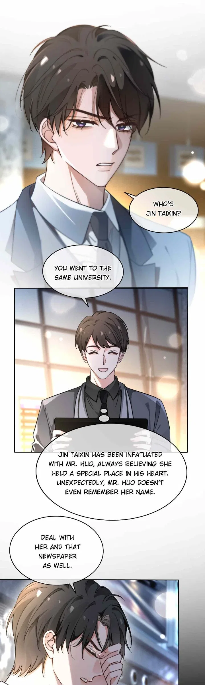 My Brothers Dote On Me Chapter 272 – Page 6