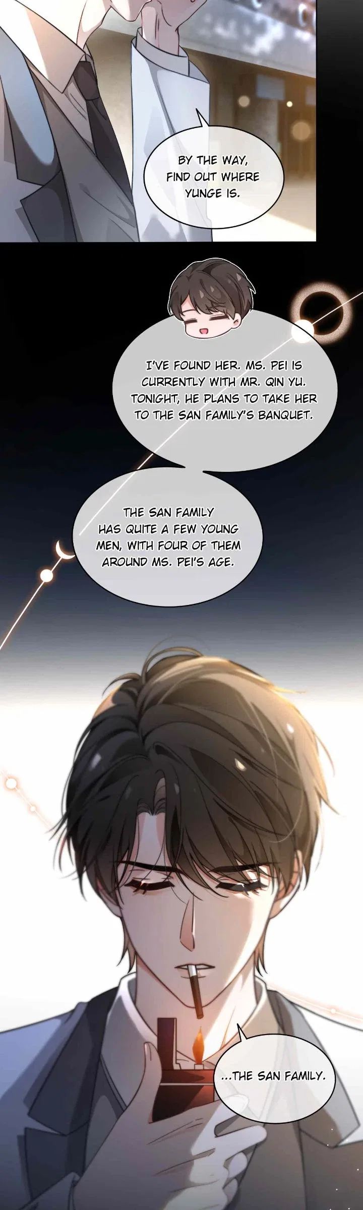 My Brothers Dote On Me Chapter 272 – Page 7