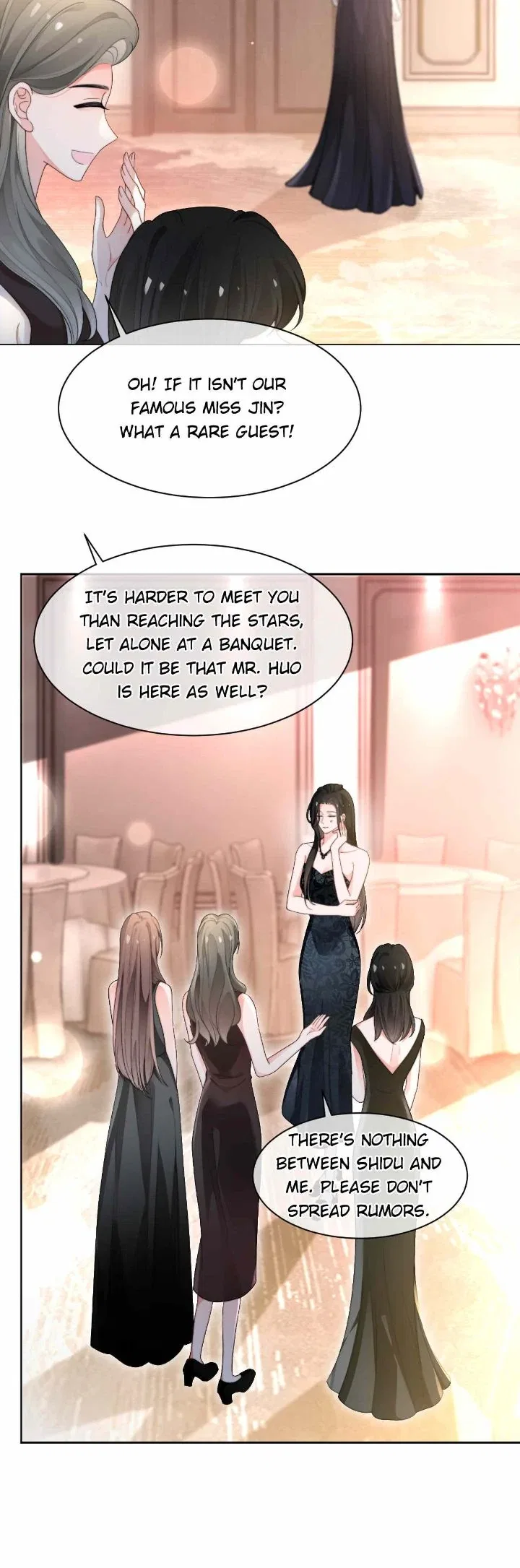 My Brothers Dote On Me Chapter 272 – Page 10